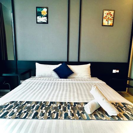 Tropicana The Residence Klcc Serviced Suites Κουάλα Λουμπούρ Εξωτερικό φωτογραφία