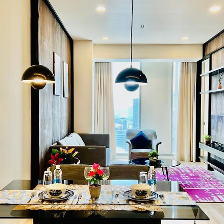 Tropicana The Residence Klcc Serviced Suites Κουάλα Λουμπούρ Εξωτερικό φωτογραφία