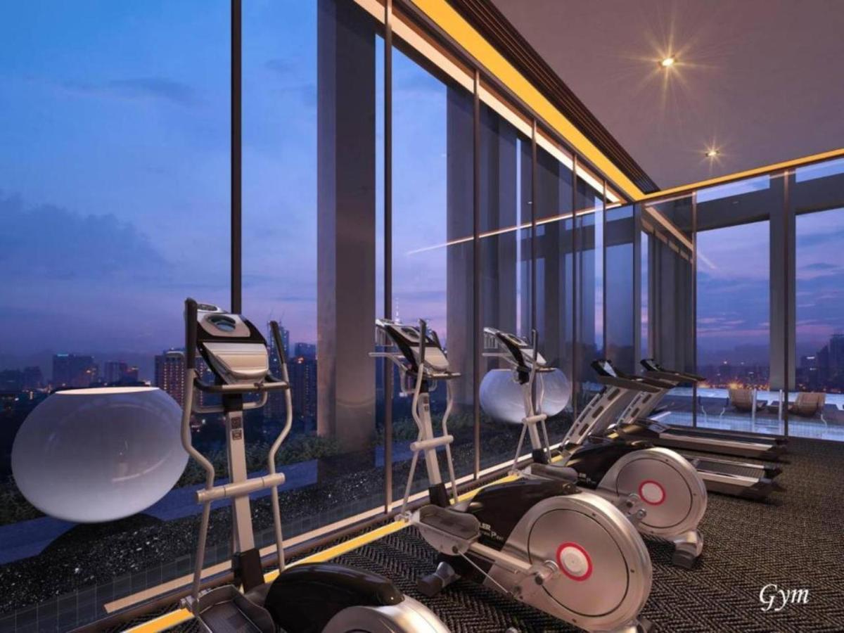 Tropicana The Residence Klcc Serviced Suites Κουάλα Λουμπούρ Εξωτερικό φωτογραφία
