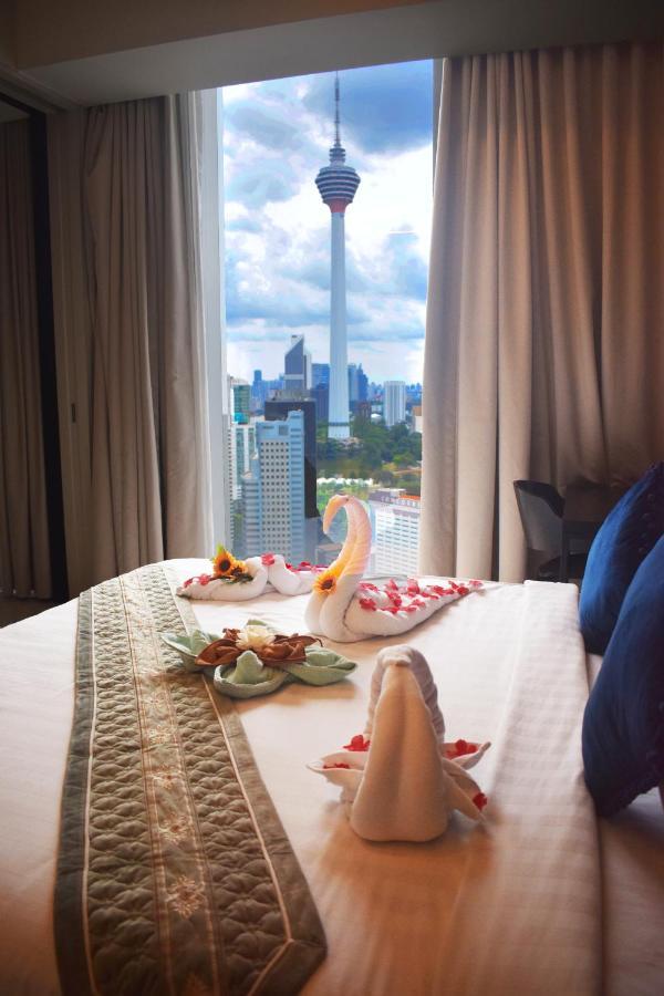 Tropicana The Residence Klcc Serviced Suites Κουάλα Λουμπούρ Εξωτερικό φωτογραφία
