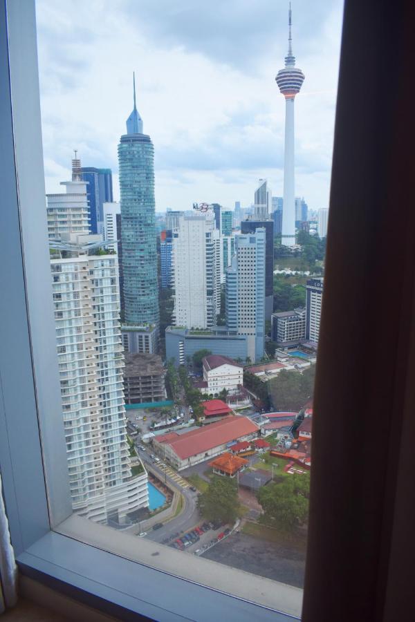 Tropicana The Residence Klcc Serviced Suites Κουάλα Λουμπούρ Εξωτερικό φωτογραφία