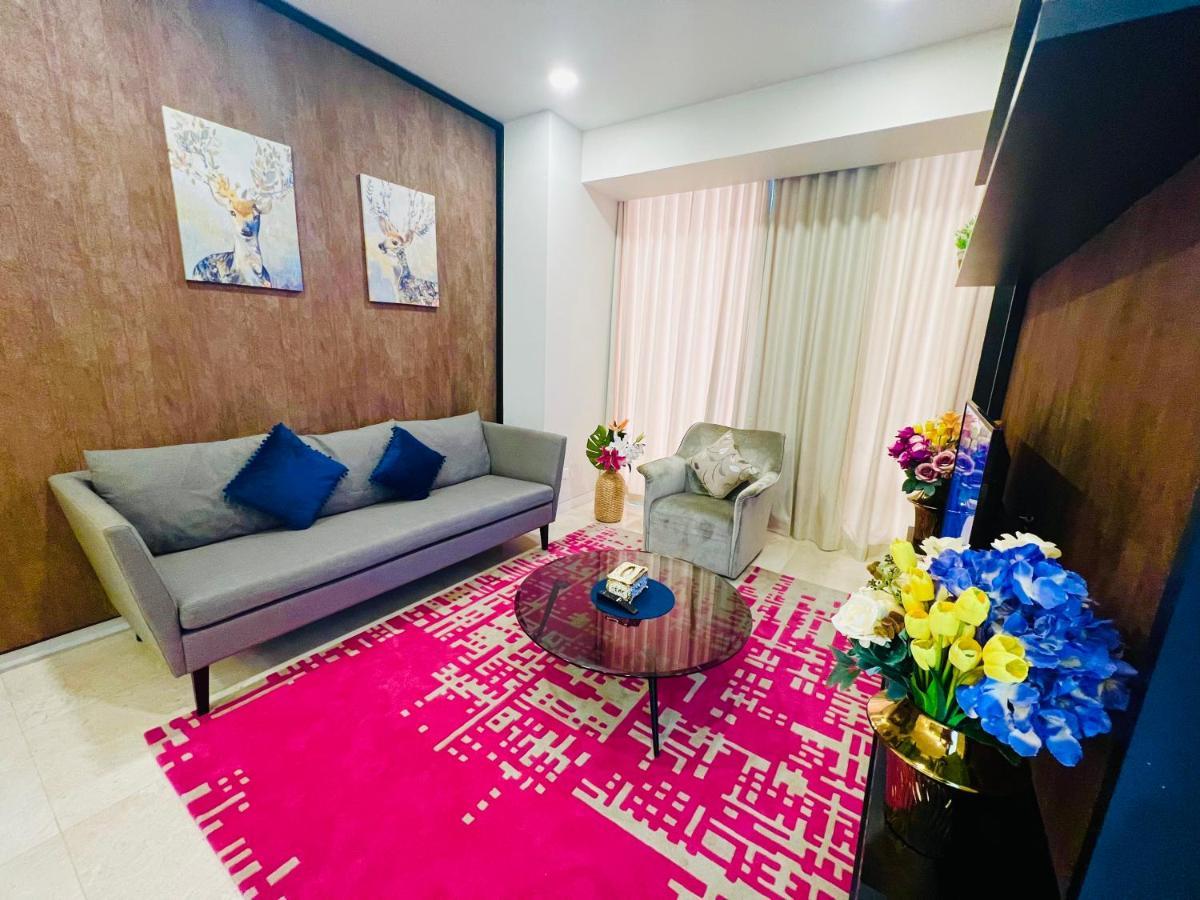 Tropicana The Residence Klcc Serviced Suites Κουάλα Λουμπούρ Εξωτερικό φωτογραφία