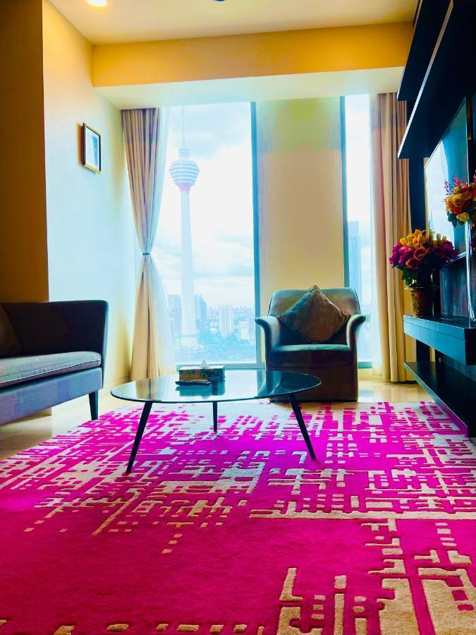 Tropicana The Residence Klcc Serviced Suites Κουάλα Λουμπούρ Εξωτερικό φωτογραφία