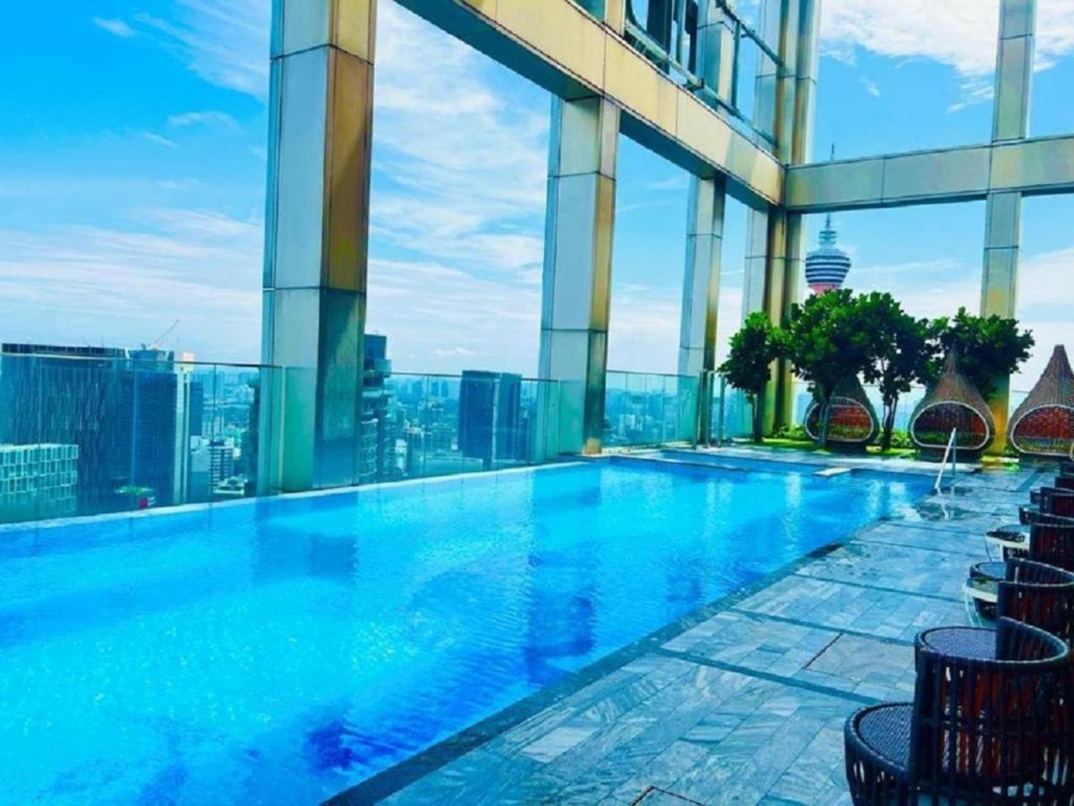 Tropicana The Residence Klcc Serviced Suites Κουάλα Λουμπούρ Εξωτερικό φωτογραφία