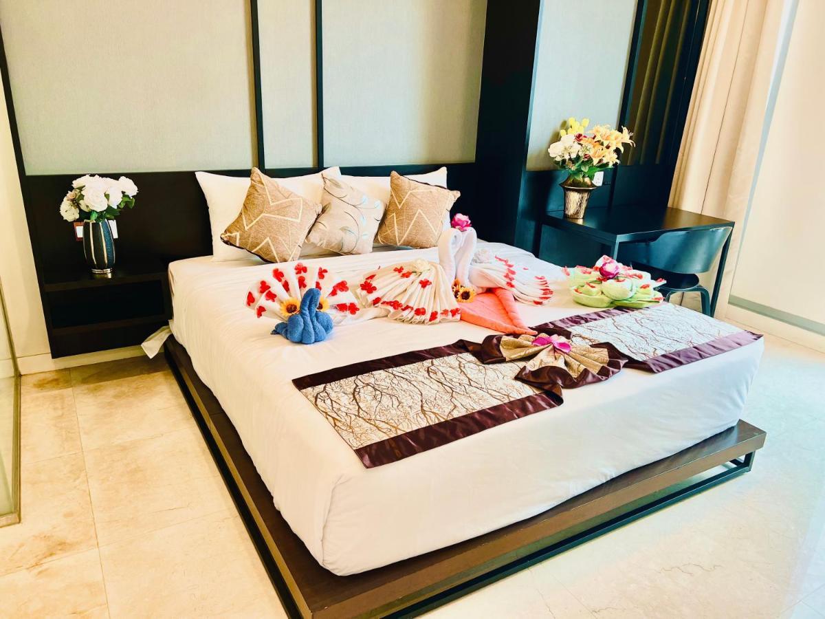 Tropicana The Residence Klcc Serviced Suites Κουάλα Λουμπούρ Εξωτερικό φωτογραφία