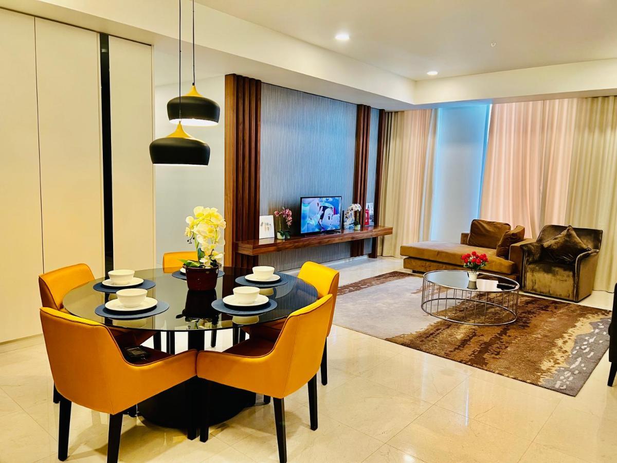Tropicana The Residence Klcc Serviced Suites Κουάλα Λουμπούρ Εξωτερικό φωτογραφία