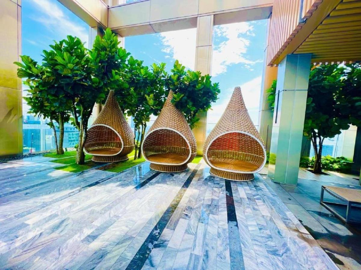 Tropicana The Residence Klcc Serviced Suites Κουάλα Λουμπούρ Εξωτερικό φωτογραφία