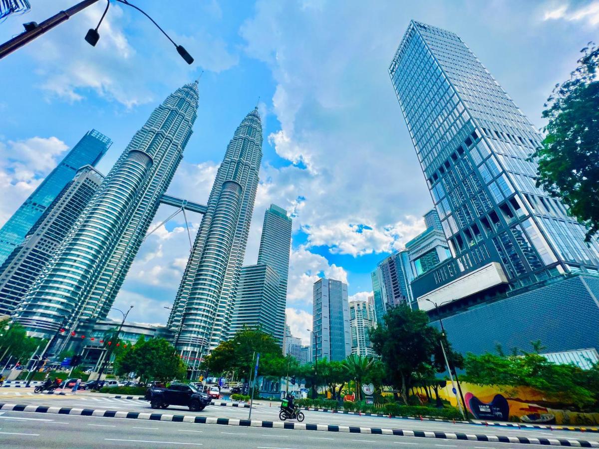 Tropicana The Residence Klcc Serviced Suites Κουάλα Λουμπούρ Εξωτερικό φωτογραφία