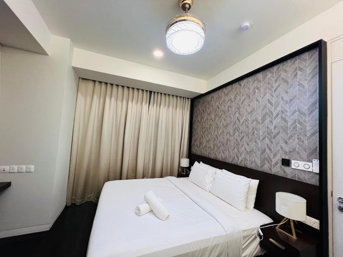 Tropicana The Residence Klcc Serviced Suites Κουάλα Λουμπούρ Εξωτερικό φωτογραφία
