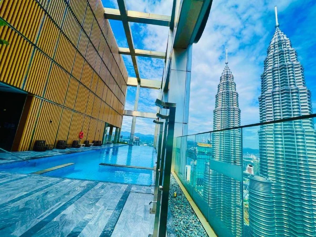 Tropicana The Residence Klcc Serviced Suites Κουάλα Λουμπούρ Εξωτερικό φωτογραφία