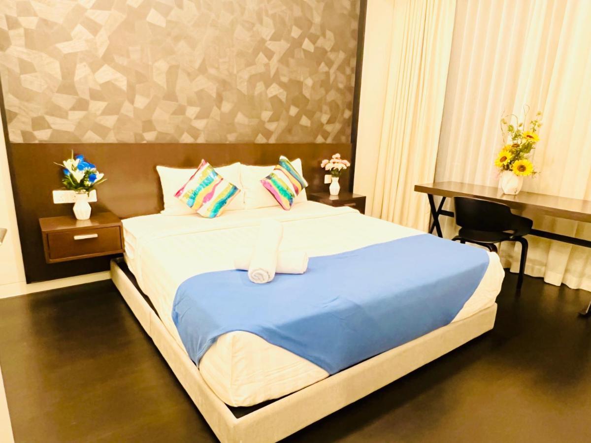 Tropicana The Residence Klcc Serviced Suites Κουάλα Λουμπούρ Εξωτερικό φωτογραφία