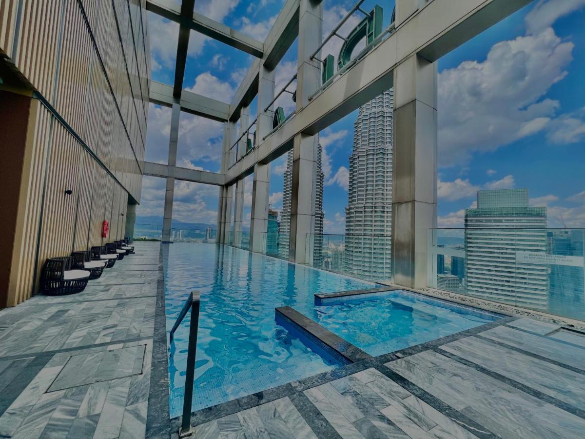 Tropicana The Residence Klcc Serviced Suites Κουάλα Λουμπούρ Εξωτερικό φωτογραφία
