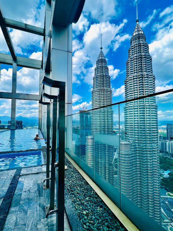 Tropicana The Residence Klcc Serviced Suites Κουάλα Λουμπούρ Εξωτερικό φωτογραφία