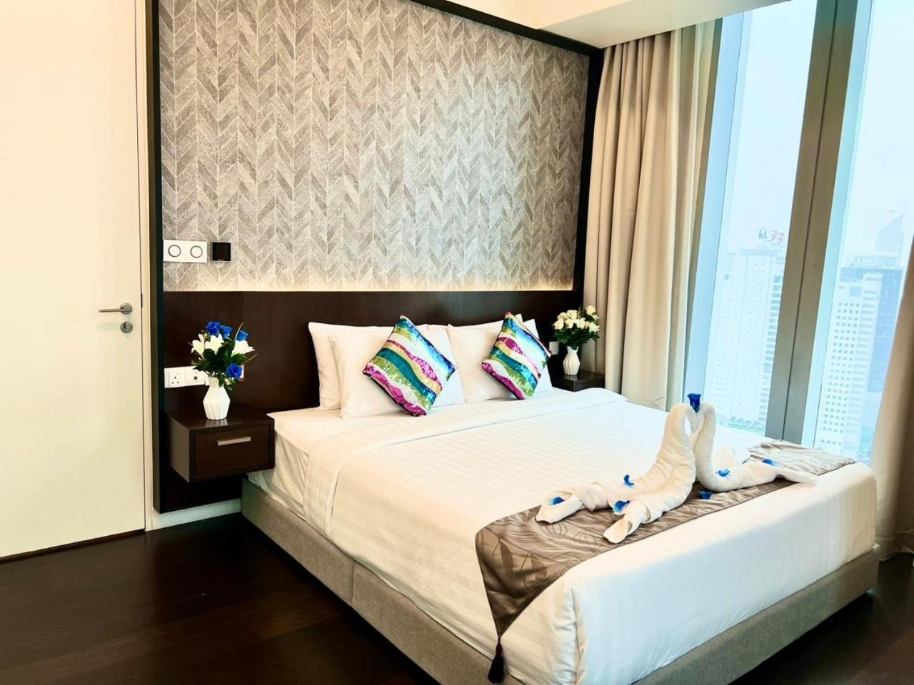 Tropicana The Residence Klcc Serviced Suites Κουάλα Λουμπούρ Εξωτερικό φωτογραφία