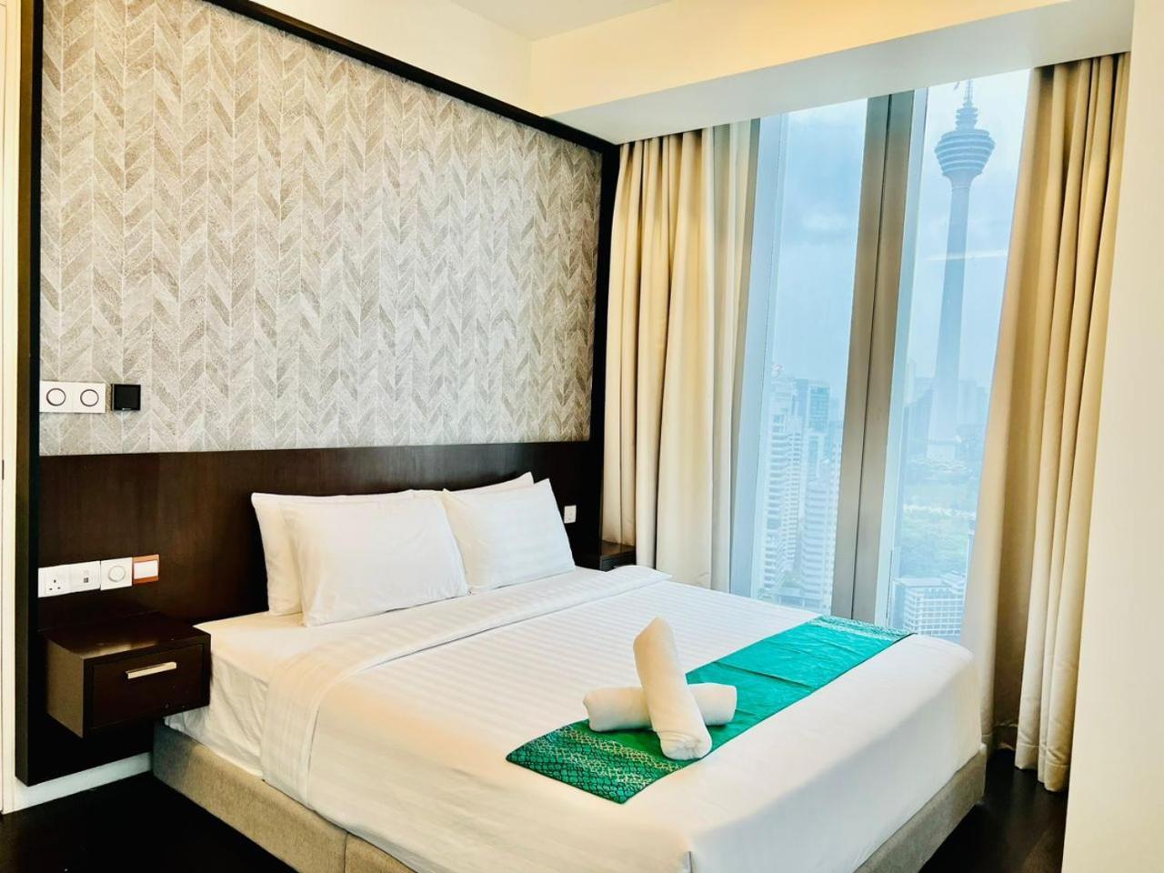 Tropicana The Residence Klcc Serviced Suites Κουάλα Λουμπούρ Εξωτερικό φωτογραφία