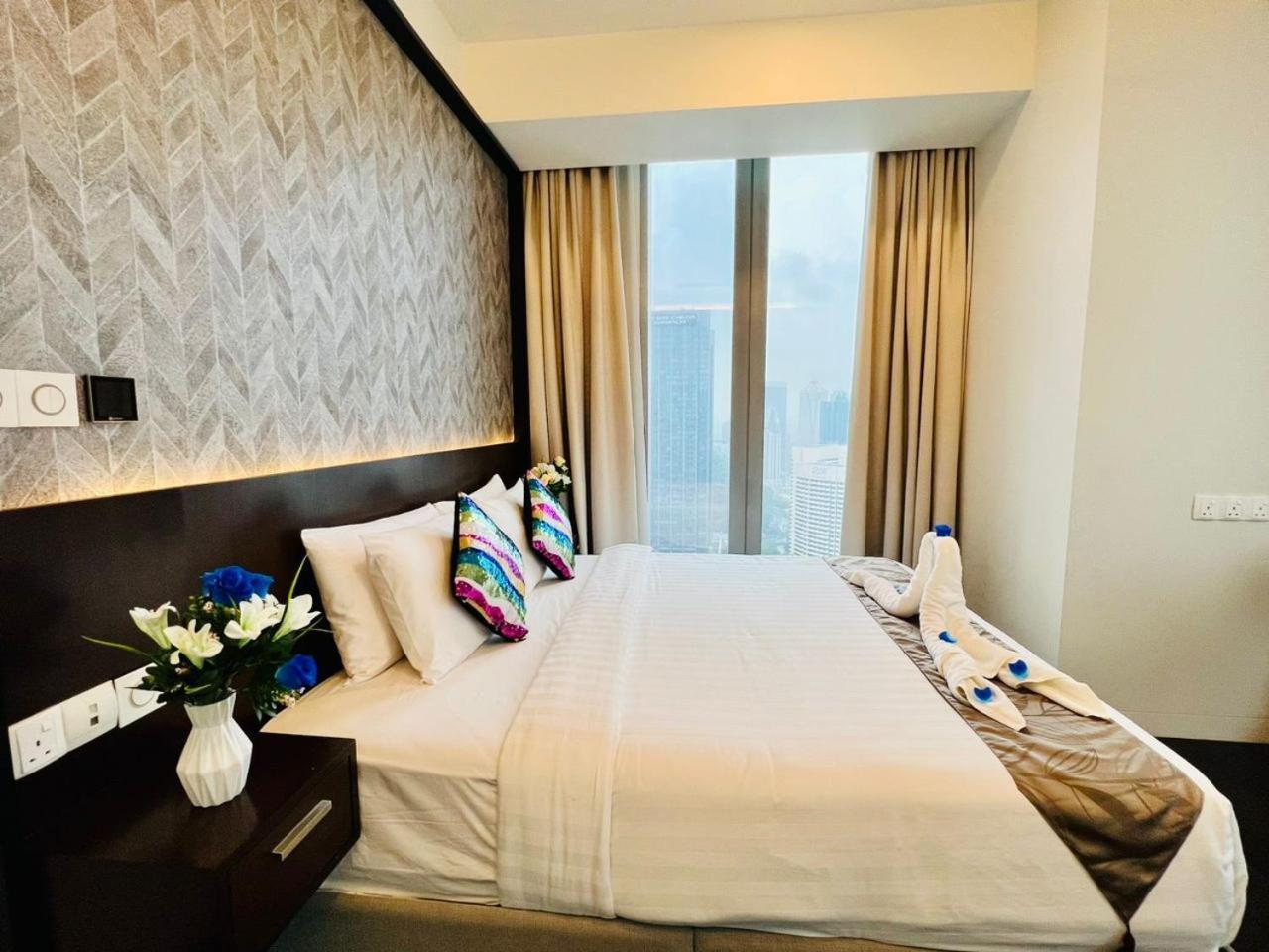 Tropicana The Residence Klcc Serviced Suites Κουάλα Λουμπούρ Εξωτερικό φωτογραφία