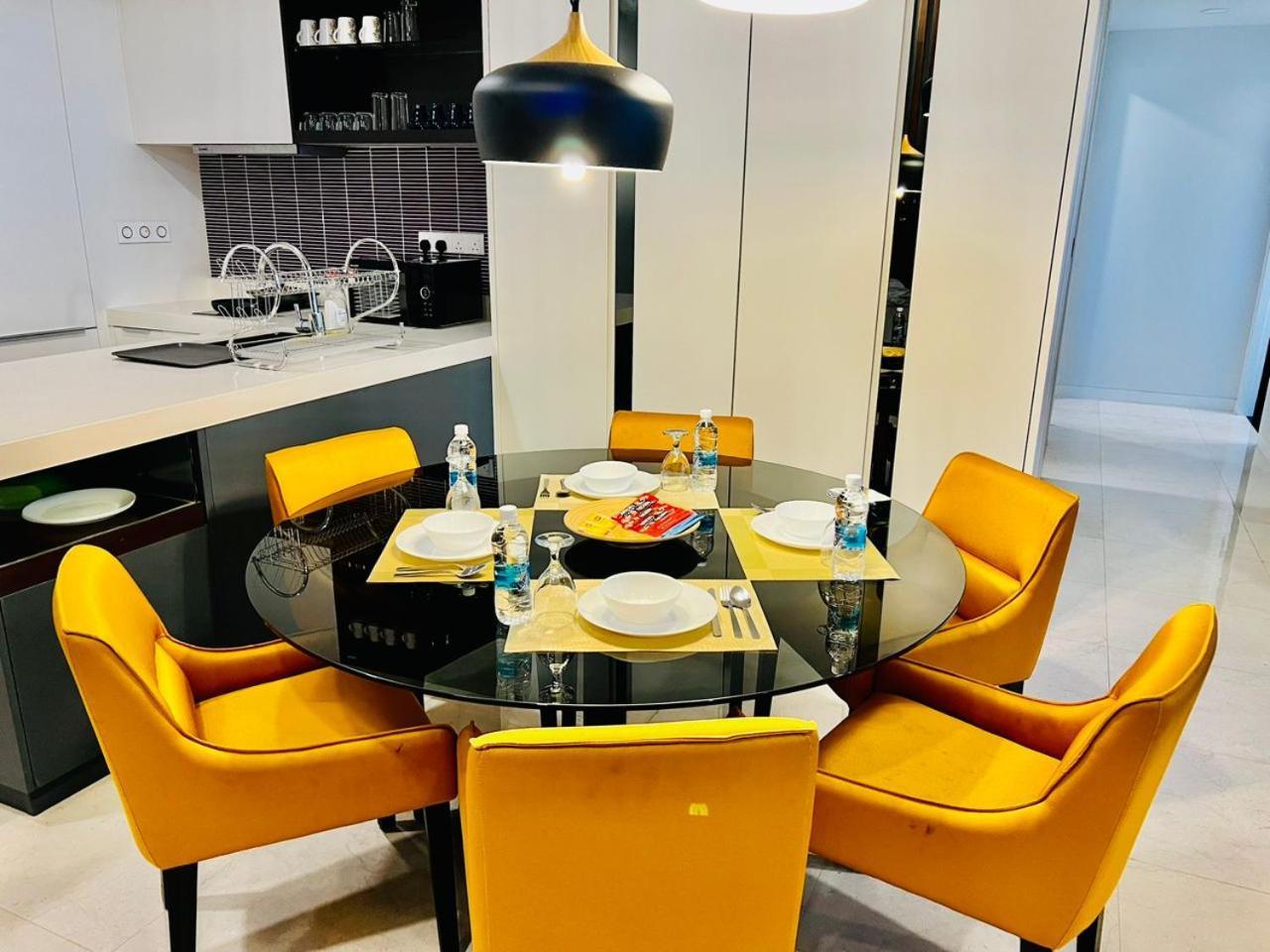 Tropicana The Residence Klcc Serviced Suites Κουάλα Λουμπούρ Εξωτερικό φωτογραφία
