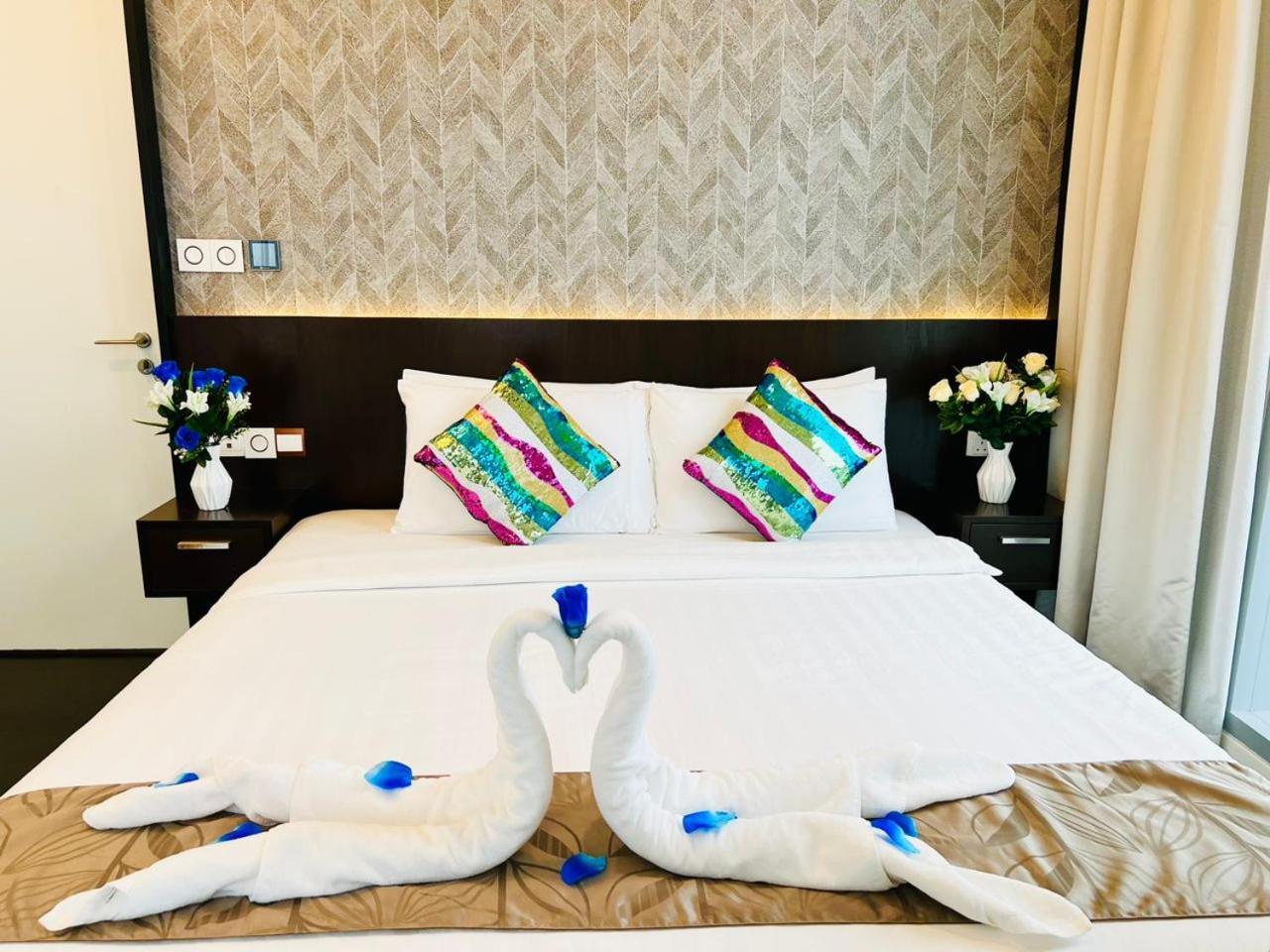 Tropicana The Residence Klcc Serviced Suites Κουάλα Λουμπούρ Εξωτερικό φωτογραφία