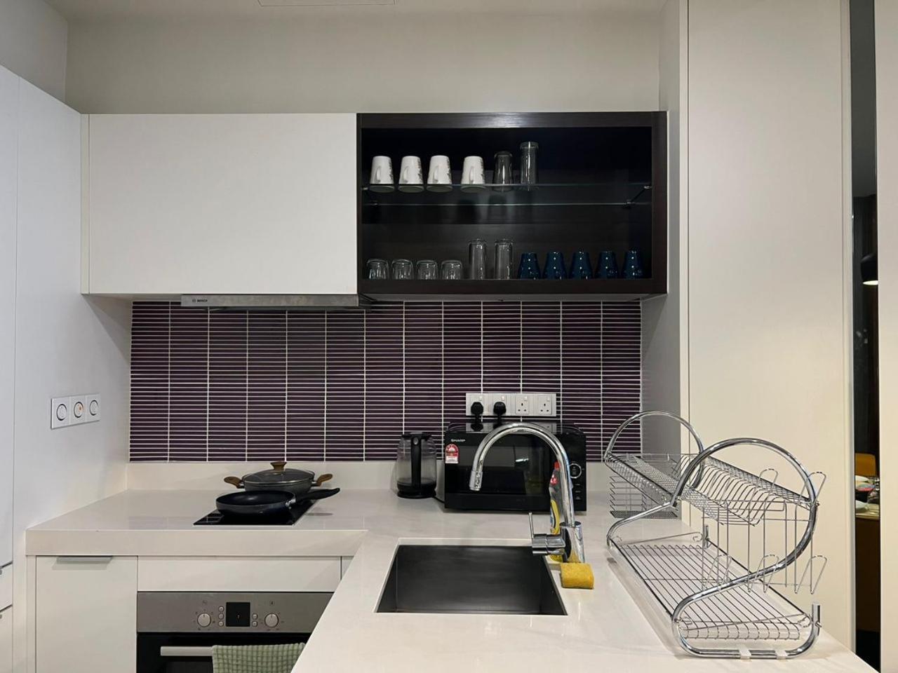 Tropicana The Residence Klcc Serviced Suites Κουάλα Λουμπούρ Εξωτερικό φωτογραφία