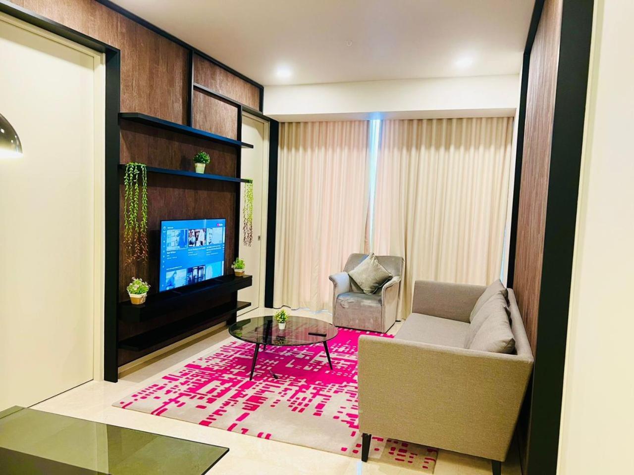 Tropicana The Residence Klcc Serviced Suites Κουάλα Λουμπούρ Εξωτερικό φωτογραφία