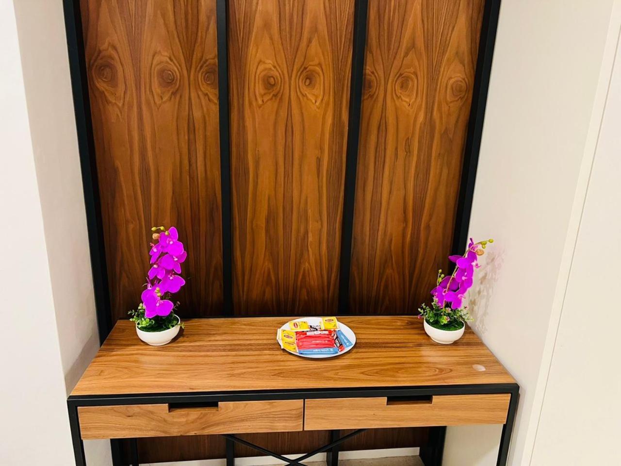 Tropicana The Residence Klcc Serviced Suites Κουάλα Λουμπούρ Εξωτερικό φωτογραφία