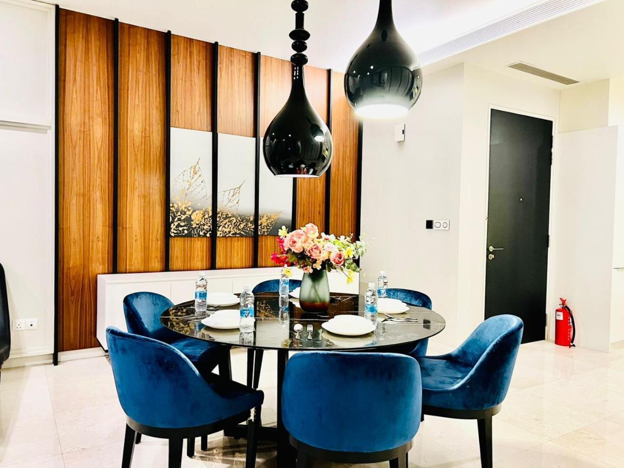 Tropicana The Residence Klcc Serviced Suites Κουάλα Λουμπούρ Εξωτερικό φωτογραφία