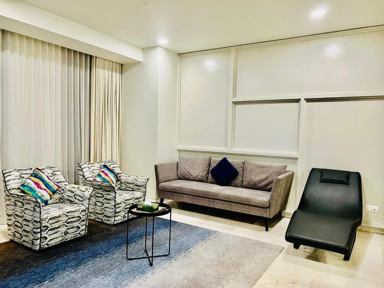 Tropicana The Residence Klcc Serviced Suites Κουάλα Λουμπούρ Εξωτερικό φωτογραφία
