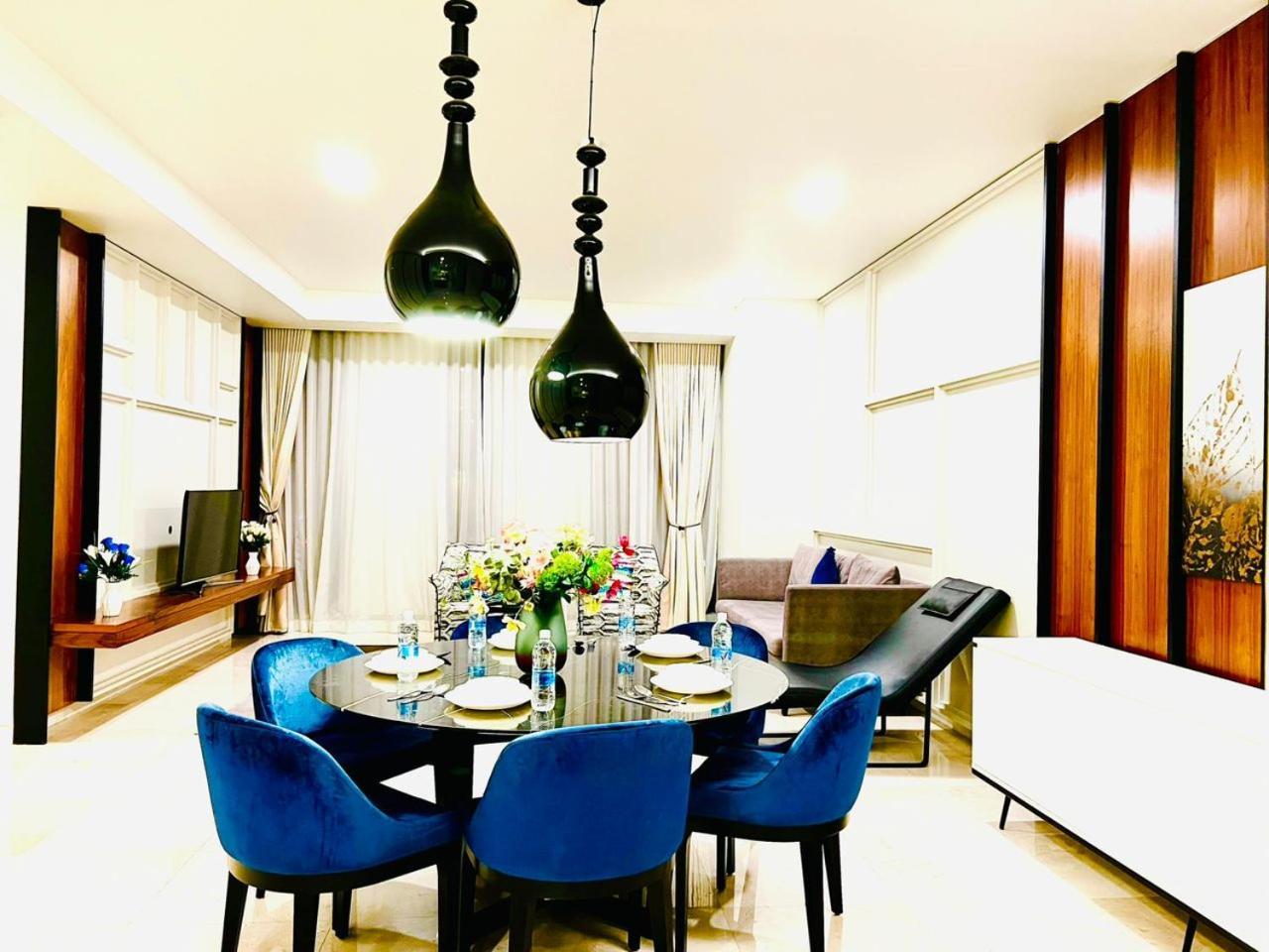 Tropicana The Residence Klcc Serviced Suites Κουάλα Λουμπούρ Εξωτερικό φωτογραφία