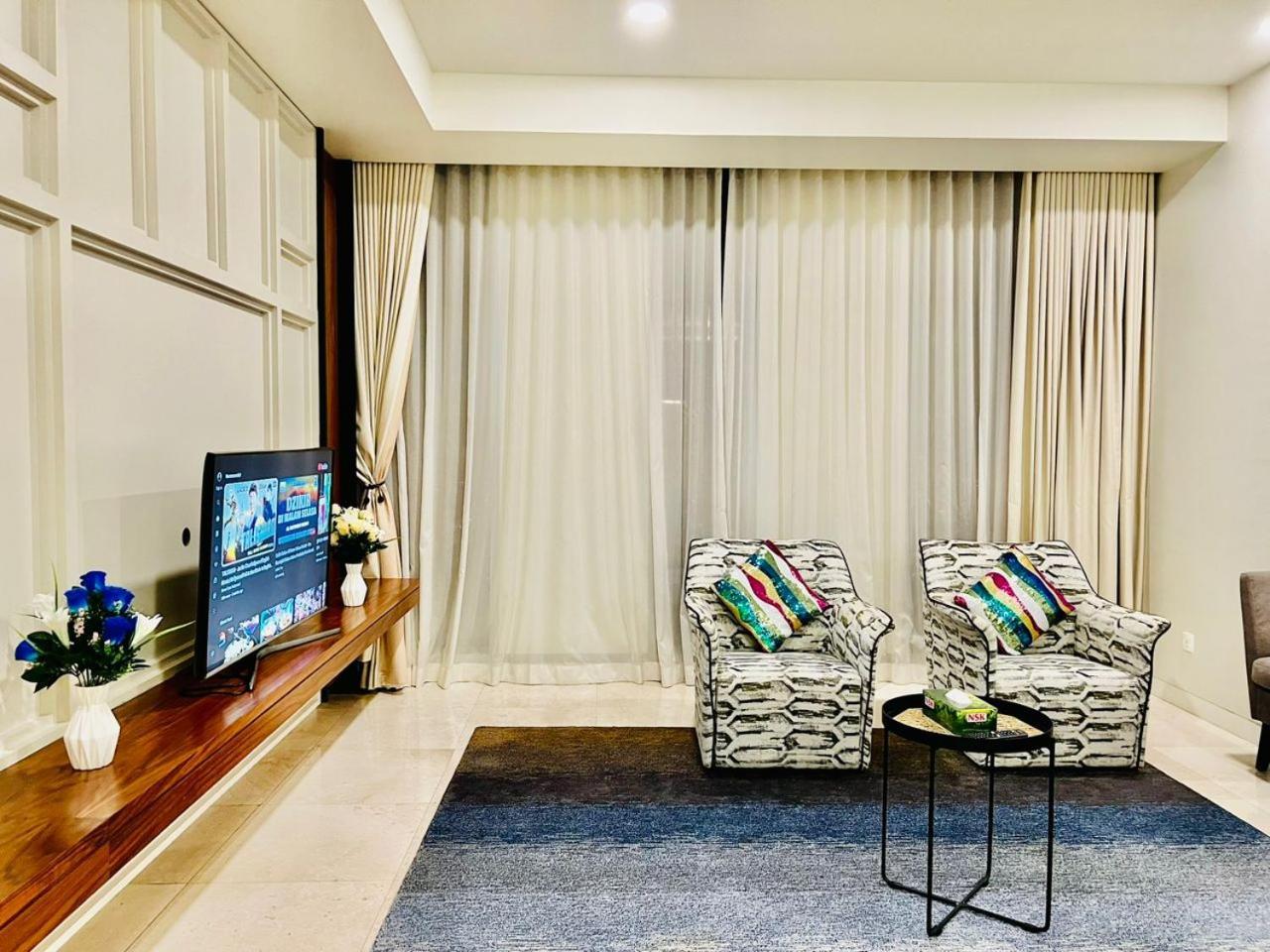 Tropicana The Residence Klcc Serviced Suites Κουάλα Λουμπούρ Εξωτερικό φωτογραφία