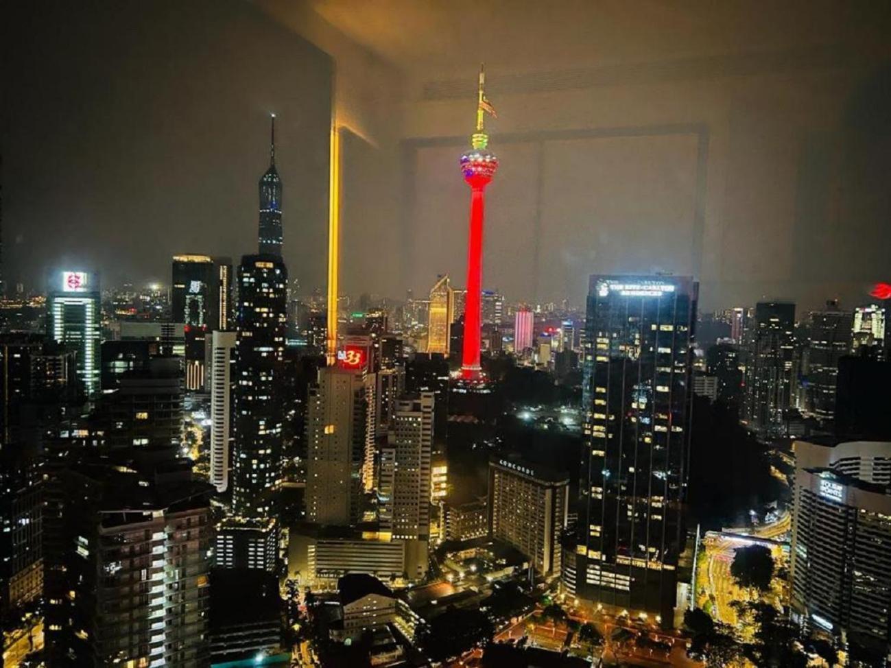 Tropicana The Residence Klcc Serviced Suites Κουάλα Λουμπούρ Εξωτερικό φωτογραφία