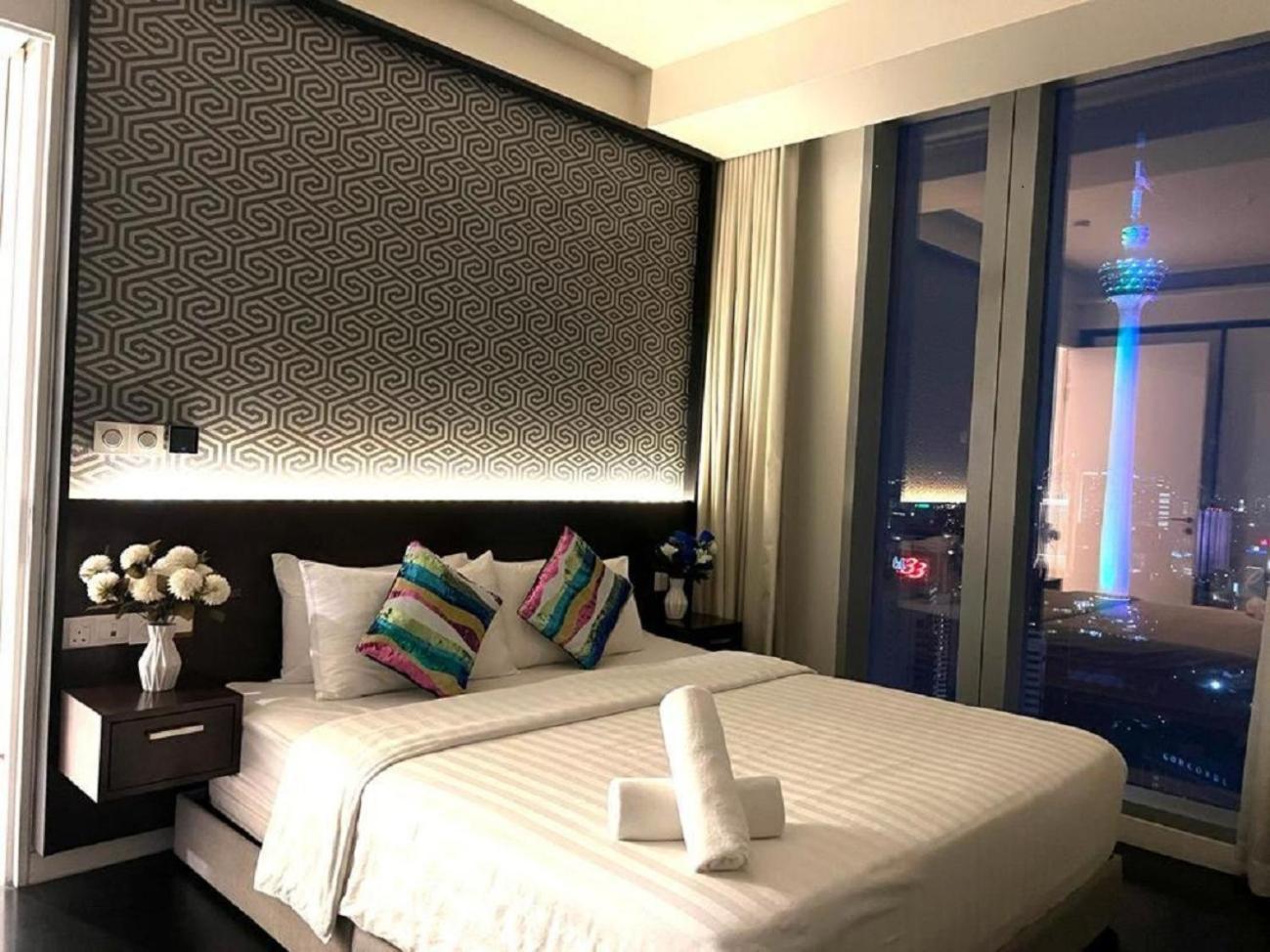 Tropicana The Residence Klcc Serviced Suites Κουάλα Λουμπούρ Εξωτερικό φωτογραφία