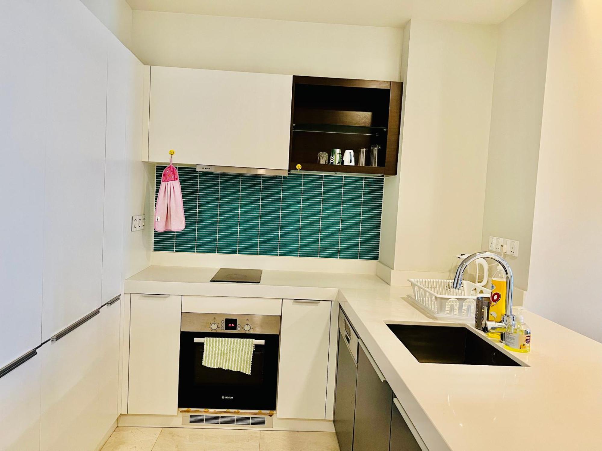 Tropicana The Residence Klcc Serviced Suites Κουάλα Λουμπούρ Εξωτερικό φωτογραφία