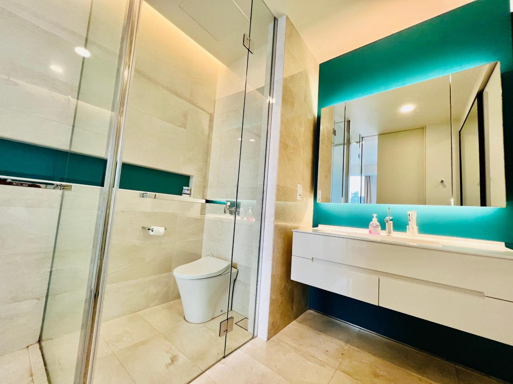 Tropicana The Residence Klcc Serviced Suites Κουάλα Λουμπούρ Εξωτερικό φωτογραφία