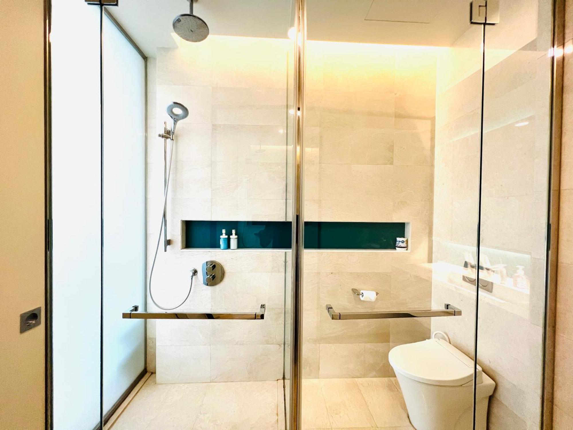 Tropicana The Residence Klcc Serviced Suites Κουάλα Λουμπούρ Εξωτερικό φωτογραφία