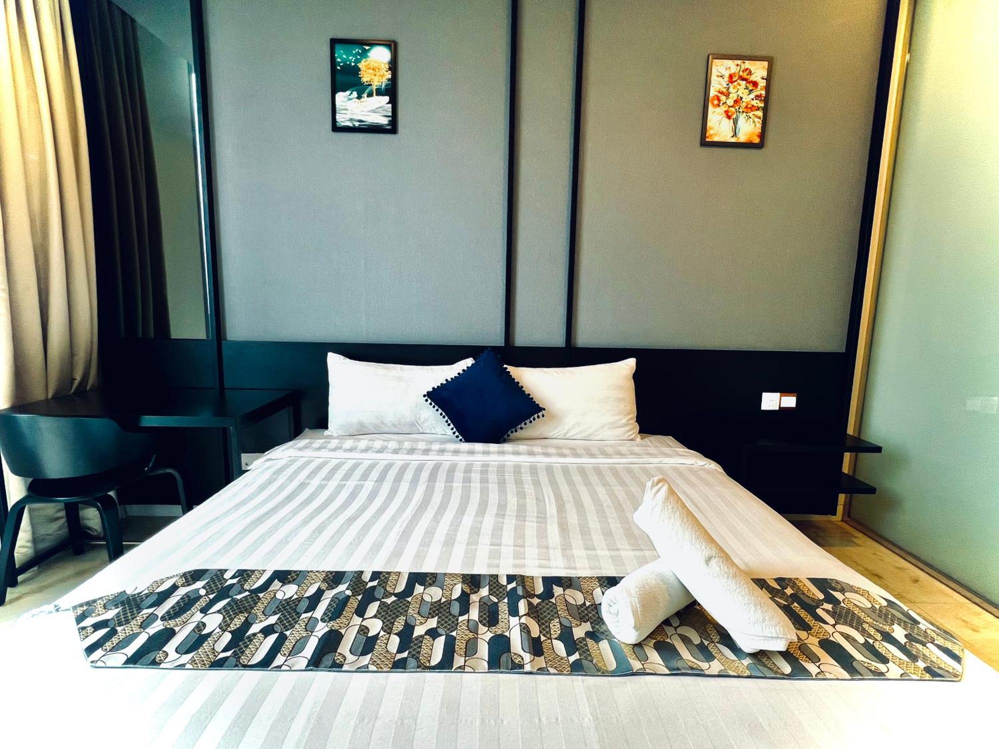 Tropicana The Residence Klcc Serviced Suites Κουάλα Λουμπούρ Εξωτερικό φωτογραφία