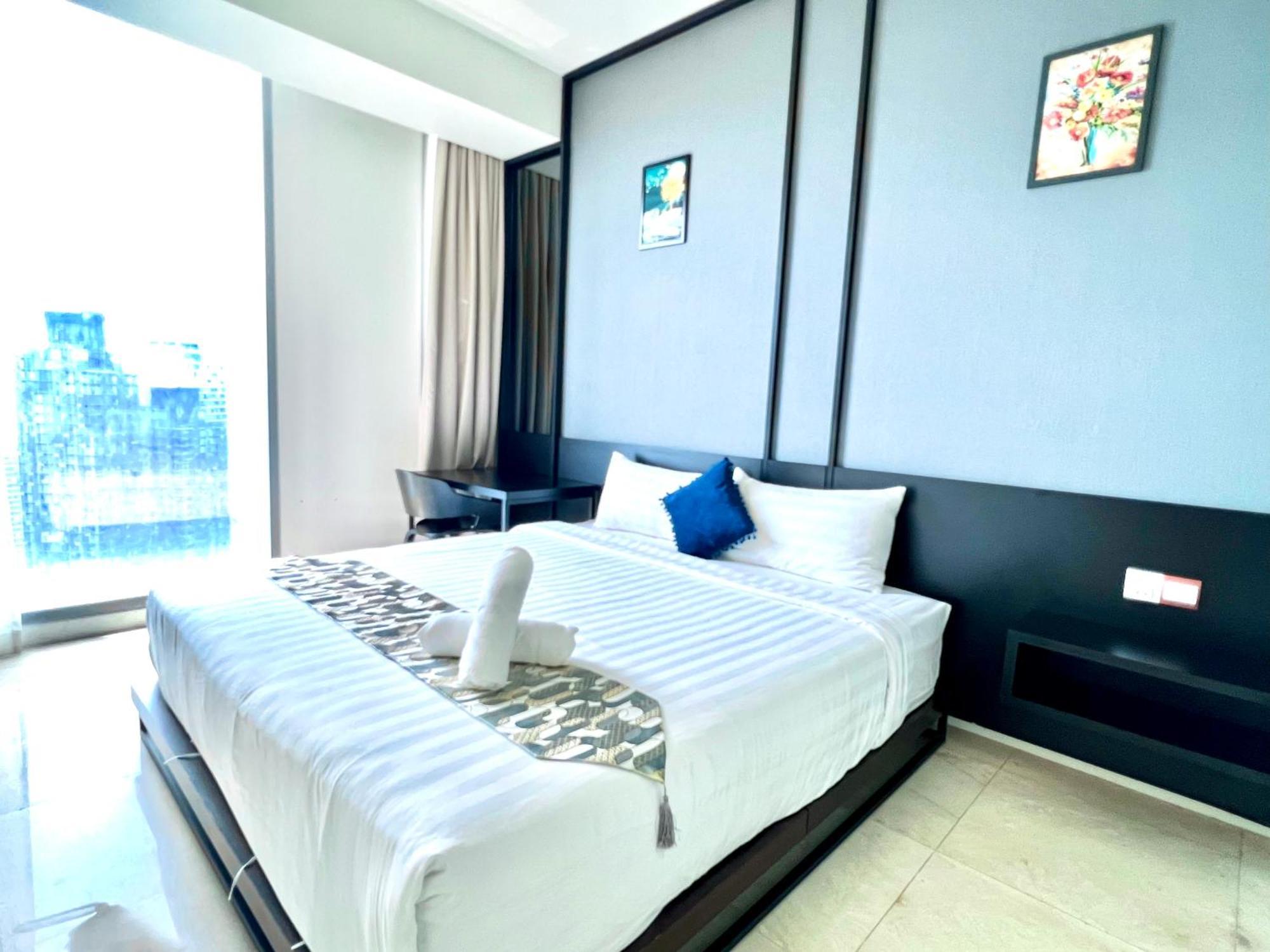 Tropicana The Residence Klcc Serviced Suites Κουάλα Λουμπούρ Εξωτερικό φωτογραφία