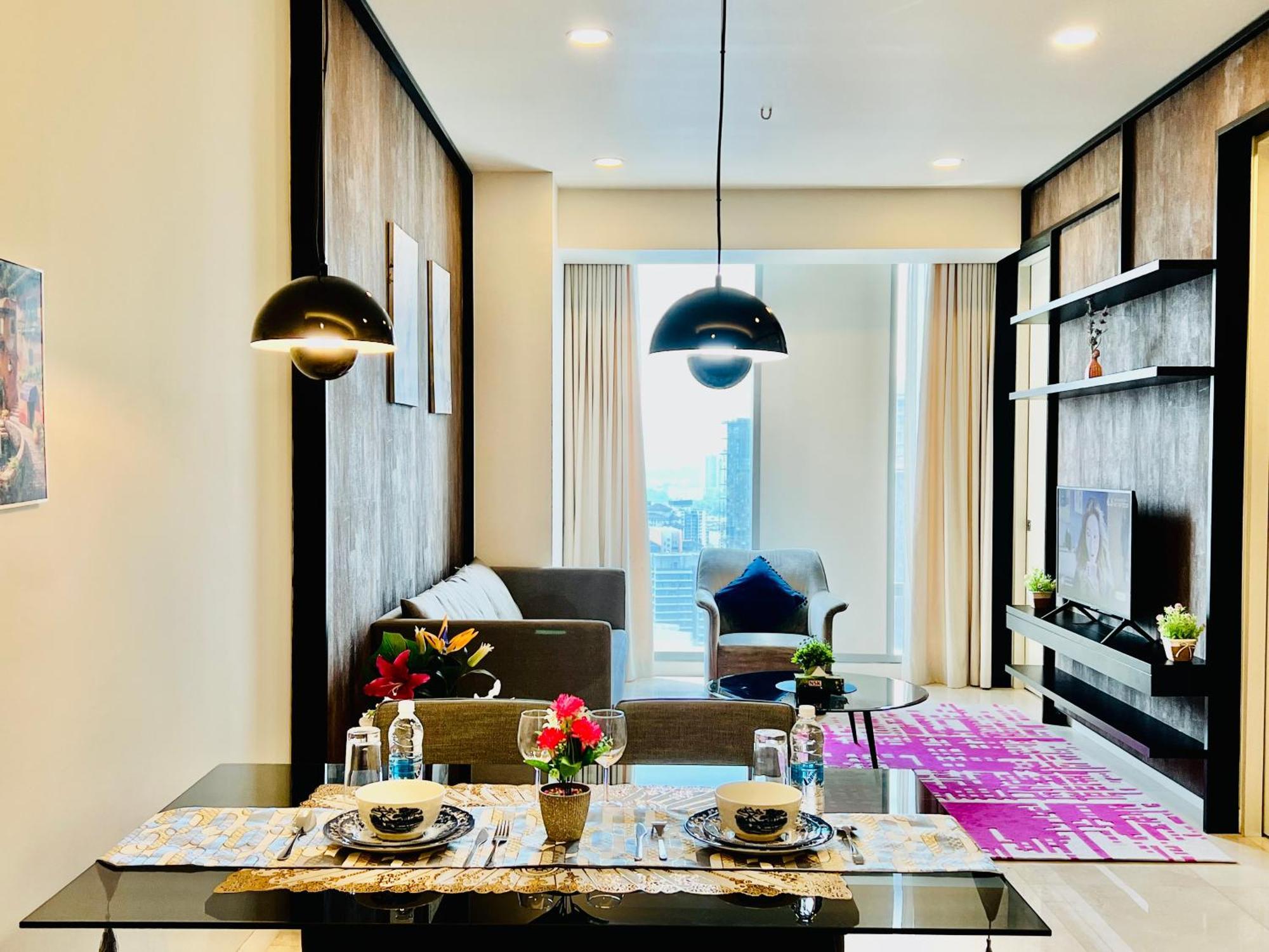 Tropicana The Residence Klcc Serviced Suites Κουάλα Λουμπούρ Εξωτερικό φωτογραφία