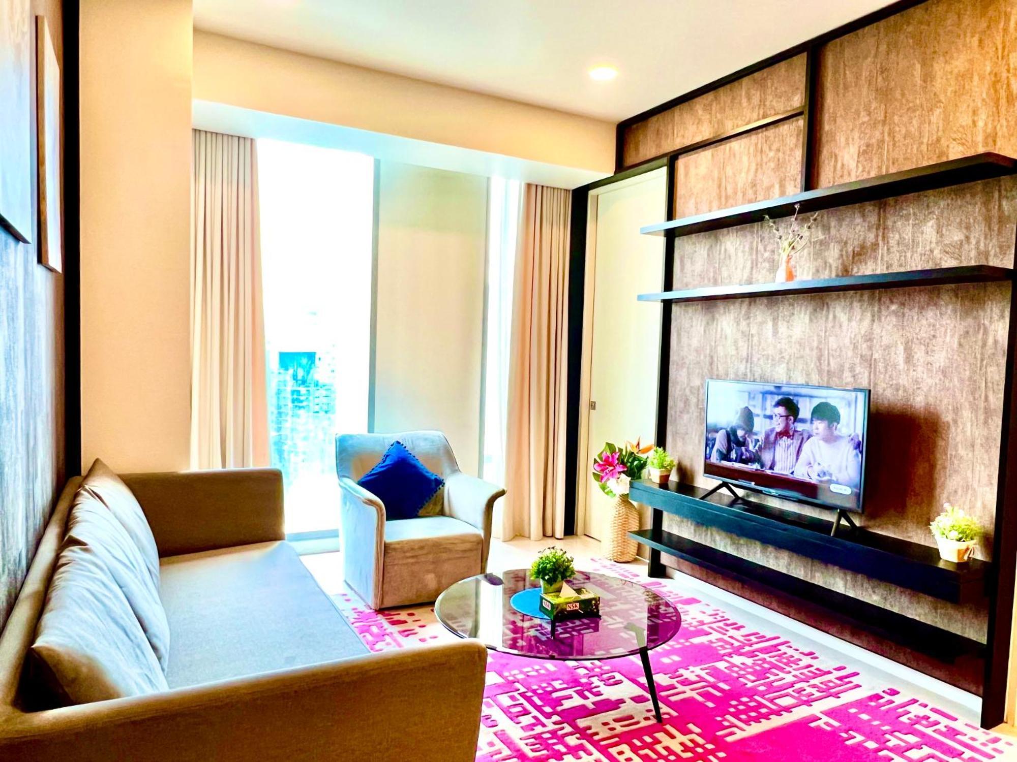 Tropicana The Residence Klcc Serviced Suites Κουάλα Λουμπούρ Εξωτερικό φωτογραφία