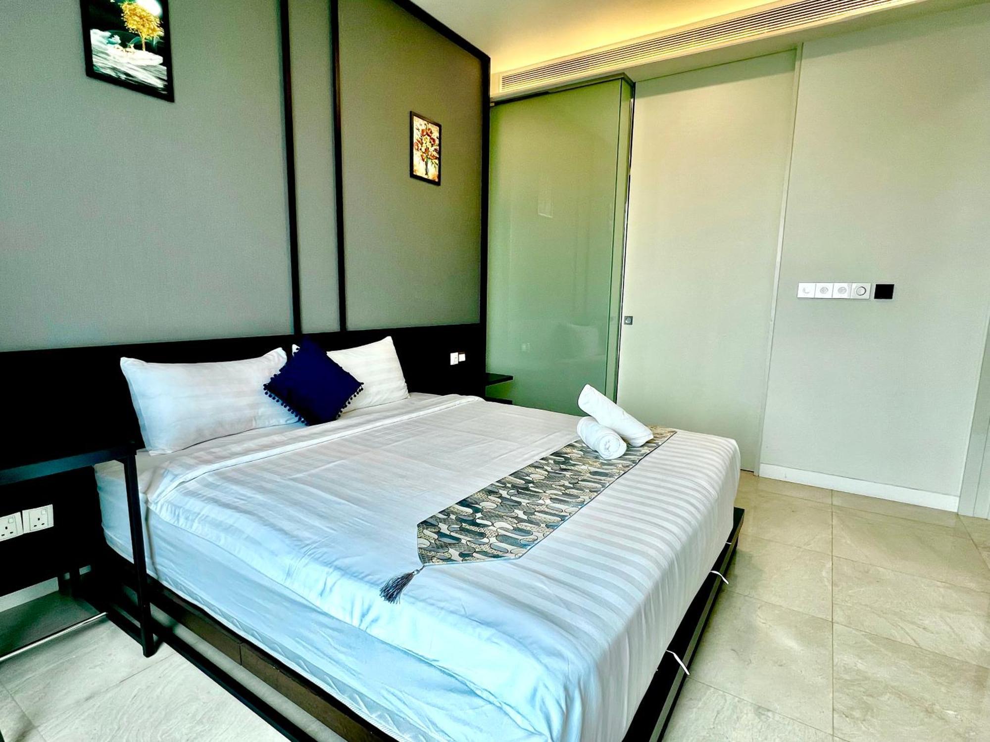 Tropicana The Residence Klcc Serviced Suites Κουάλα Λουμπούρ Εξωτερικό φωτογραφία