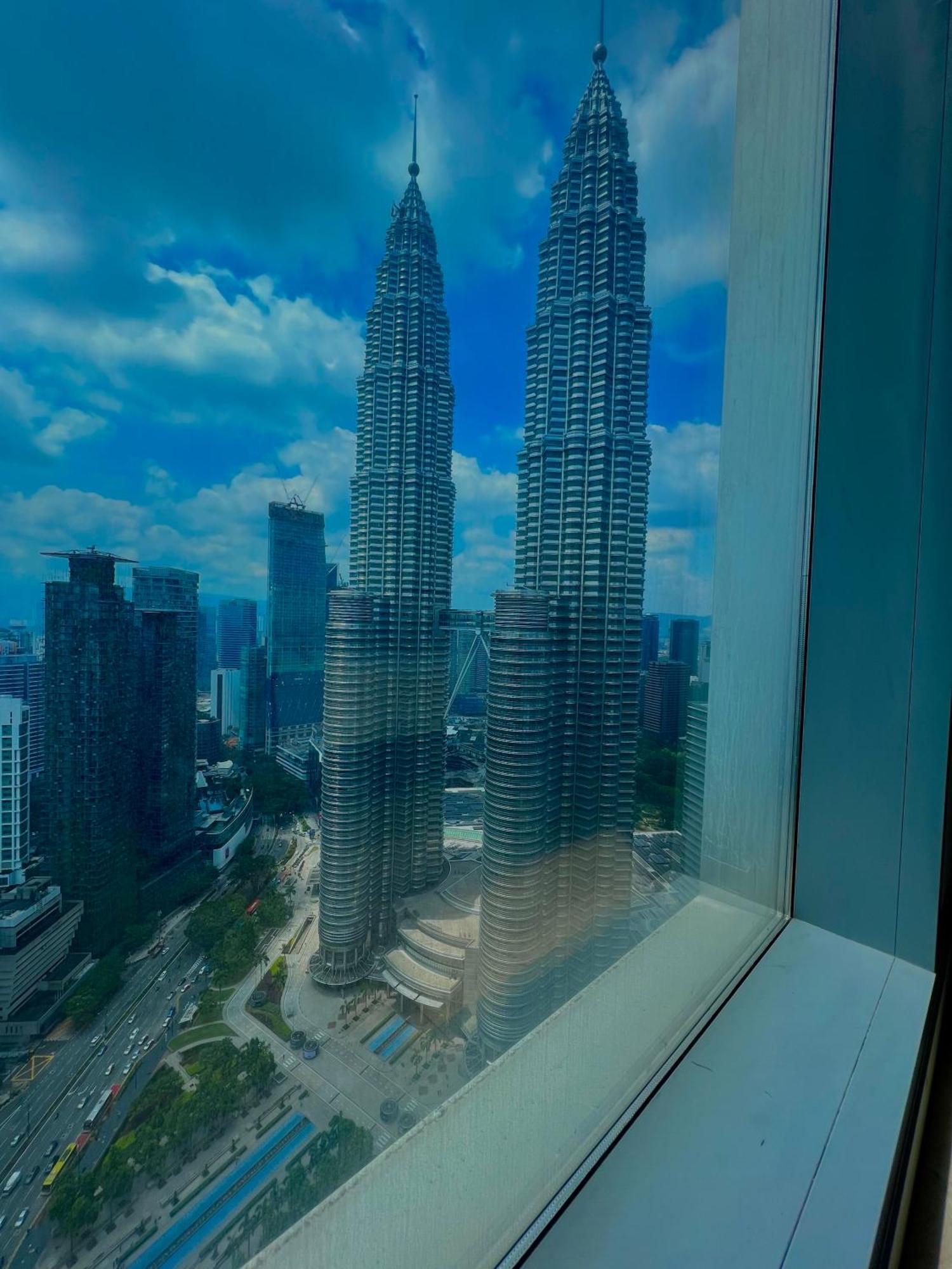 Tropicana The Residence Klcc Serviced Suites Κουάλα Λουμπούρ Εξωτερικό φωτογραφία