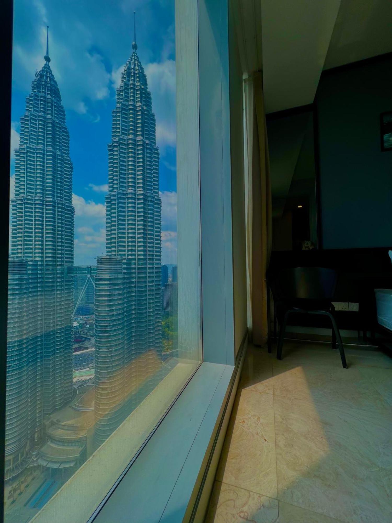 Tropicana The Residence Klcc Serviced Suites Κουάλα Λουμπούρ Εξωτερικό φωτογραφία